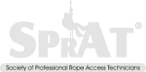SPRAT — Society of Professional Rope Access Technicians